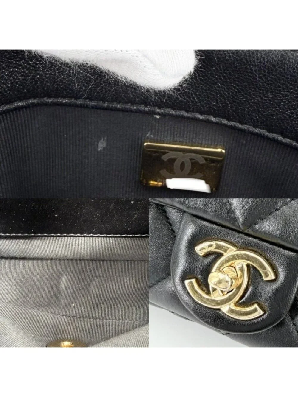 CHANEL this authentic